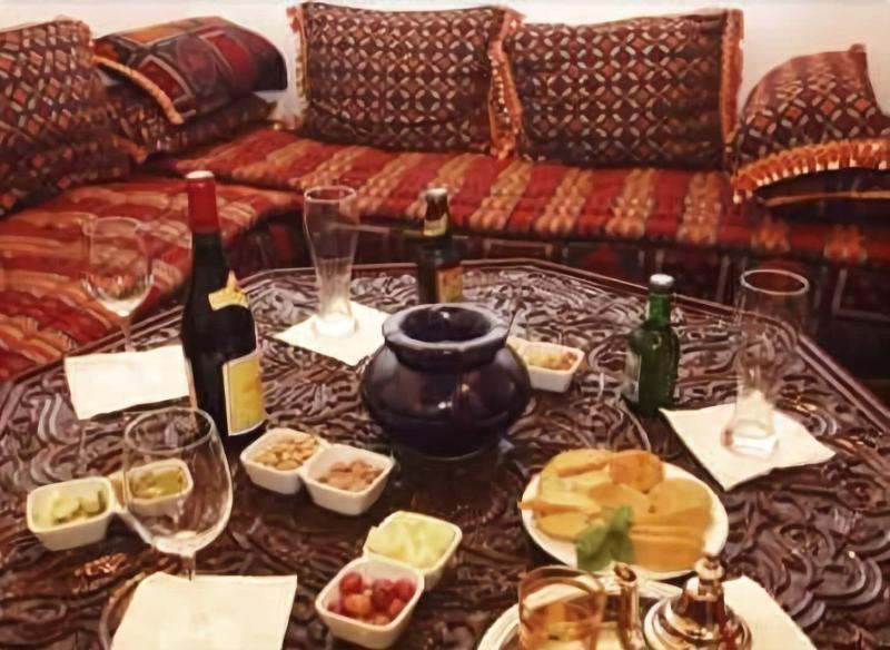 مبيت وإفطار فاس رياض جاماي المظهر الخارجي الصورة