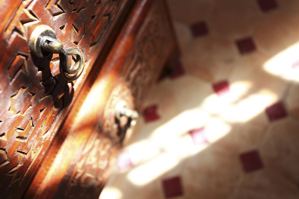 مبيت وإفطار فاس رياض جاماي المظهر الخارجي الصورة