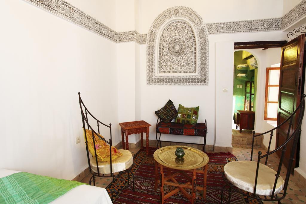 مبيت وإفطار فاس رياض جاماي المظهر الخارجي الصورة