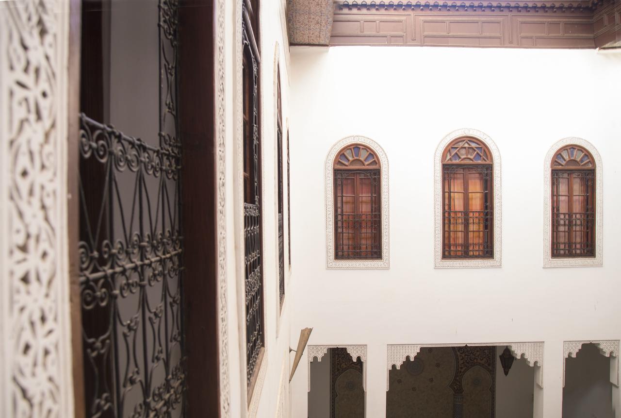 مبيت وإفطار فاس رياض جاماي المظهر الخارجي الصورة