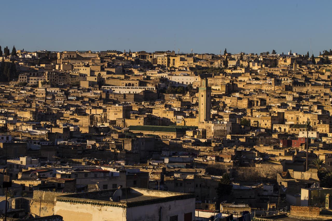 مبيت وإفطار فاس رياض جاماي المظهر الخارجي الصورة
